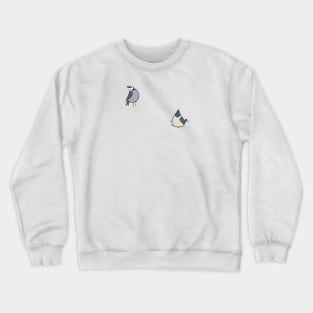 Bouncing Tits Crewneck Sweatshirt